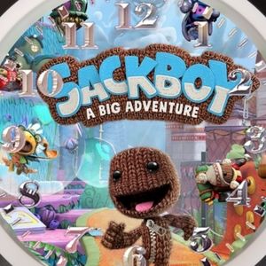 Big adventure